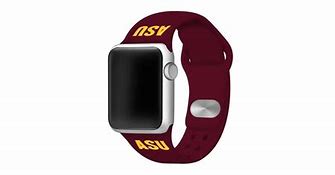 Image result for Ole Miss Apple Watch Band