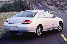 Image result for Toyota Solara Rear