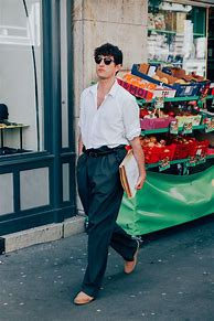 Image result for Paris Street Fashion Men