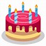 Image result for Happy Birthday Emoji iPhone