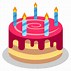 Image result for Happy Birthday Emoji Message