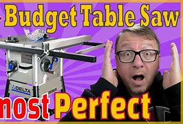 Image result for Best Shop Table Saw