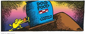 Image result for Costco Building Cartoon