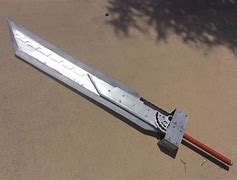 Image result for Cloud Fusion Sword