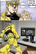 Image result for Dio Droid Meme