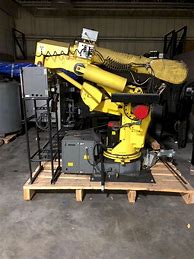 Image result for Fanuc Robotic Arm