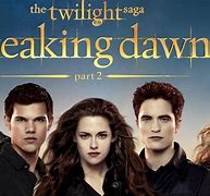 Image result for Twilight Series Breaking Dawn