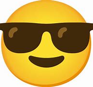 Image result for Sunglasses Emoji PFP