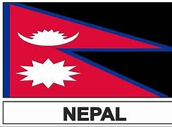 Image result for Nepeal Flag