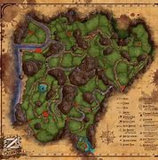 Image result for Map for Green Hell
