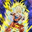 Image result for Super Saiyan Power Goku