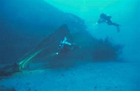 Image result for HMHS Britannic Shipwreck