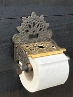 Image result for Antique Toilet Paper Roll Holder