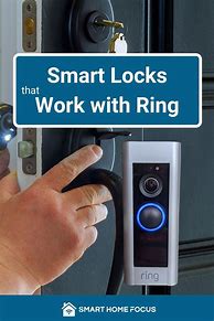 Image result for Door Locks That Op with Phone