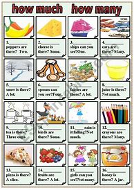 Image result for How Many Are There Pics for Kids