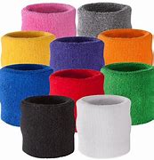 Image result for Terry Cloth Wristbands