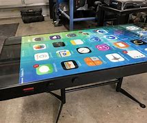 Image result for Coffee Table with iPhone On It