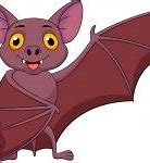 Image result for Curved Bat Cartoon