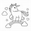 Image result for Unicorn Coloring Pages Awesome