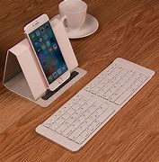 Image result for iPhone with External Keyboard
