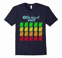 Image result for 100 Days of School Shirt