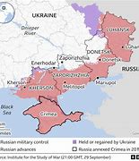 Image result for Crimean Peninsula Ukraine Attack Map