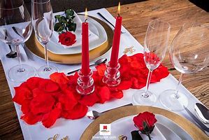 Image result for Como Decorar Para Una Cena Romantica