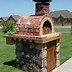 Image result for Wood Fired Pizza Oven Kits Outdoor