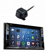 Image result for jvc car audio with back cameras