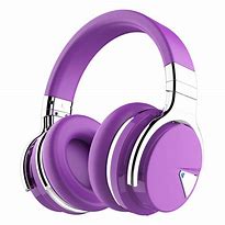 Image result for Purple Apple Headphones