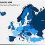 Image result for Europe Map PPT