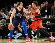 Image result for Trae Young Allen Iverson