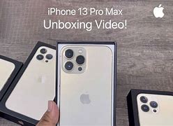 Image result for Unboxing the iPhone 13 Pro Max Gold