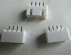 Image result for White 4 Pin Connector