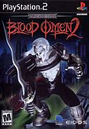 Image result for Blood Omen 2 The Legacy of Kain Series