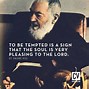 Image result for Padre Pio Praying