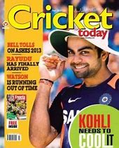 Image result for Cricket Magazine Cover Mumbai India