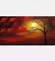 Image result for Sunrise Painting Easy