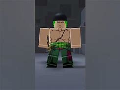 Image result for Roblox Zoro Pose