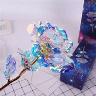 Image result for Galaxy Flower Crystal