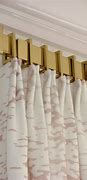 Image result for Contemporary Curtain Rods