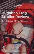 Image result for Bugaboo Frog