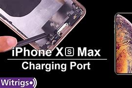 Image result for iPhone XS Charge Port