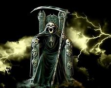 Image result for Grim Reaper Laughing