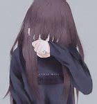 Image result for Anime Galaxy Girl Crying