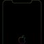 Image result for iPhone 11 Outline Wallpaper