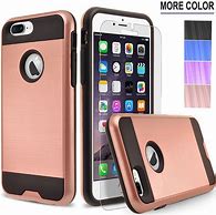 Image result for iPhone 7 Plus Rose Gold Case