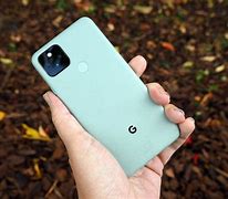 Image result for Blue Google Phone