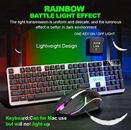 Image result for Keyboard with Mouse Built In
