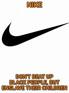 Image result for Nike Slides Memes